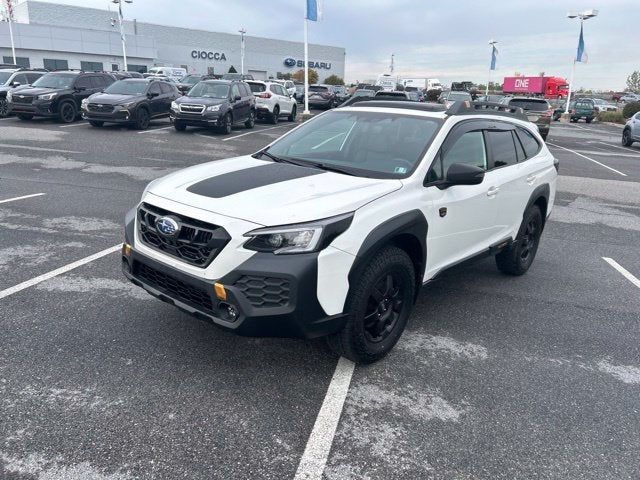 2024 Subaru Outback Wilderness