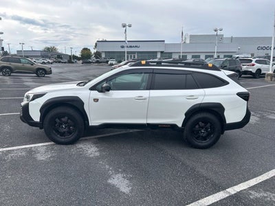 2024 Subaru Outback Wilderness