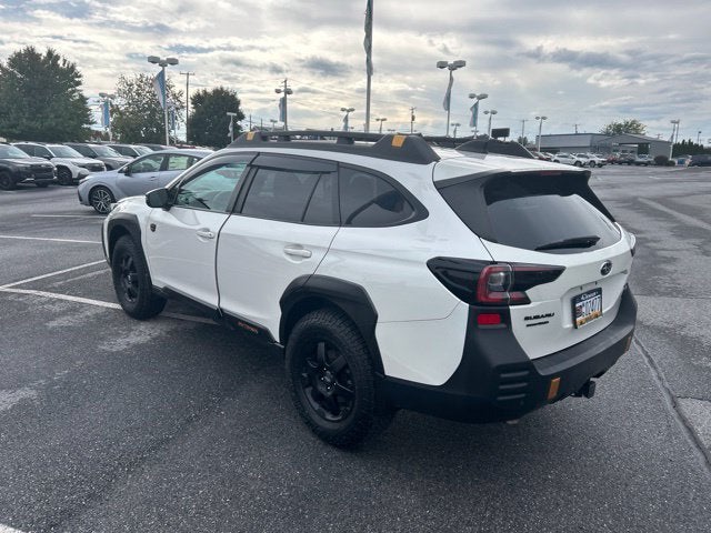 2024 Subaru Outback Wilderness