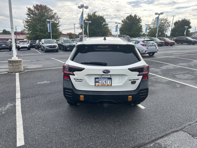 2024 Subaru Outback Wilderness