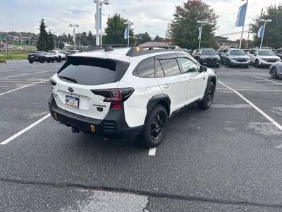 2024 Subaru Outback Wilderness
