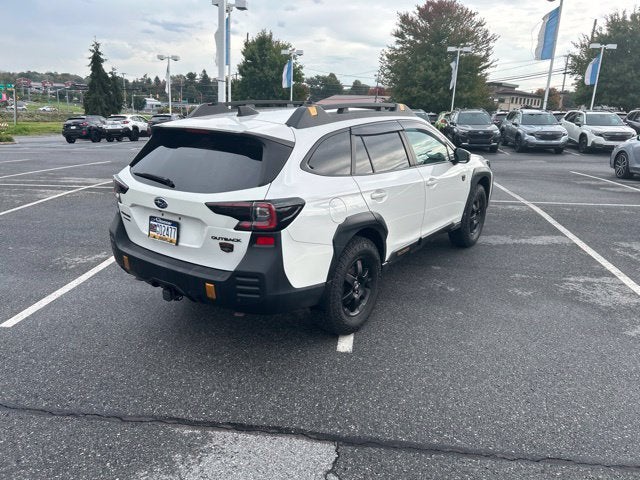 2024 Subaru Outback Wilderness