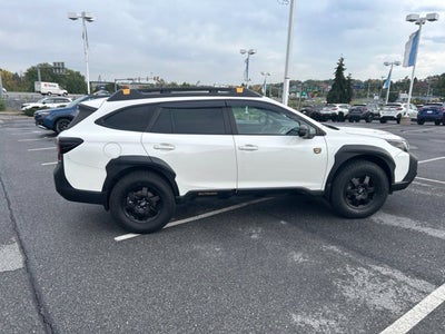 2024 Subaru Outback Wilderness
