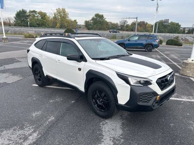 2024 Subaru Outback Wilderness