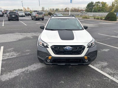 2024 Subaru Outback Wilderness