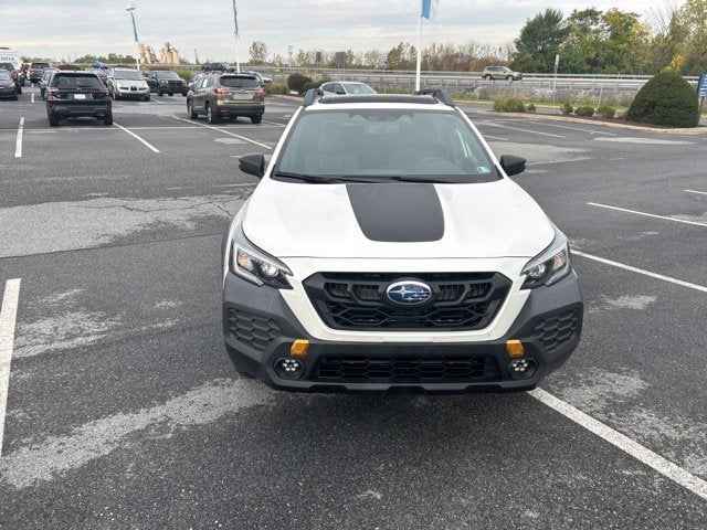 2024 Subaru Outback Wilderness