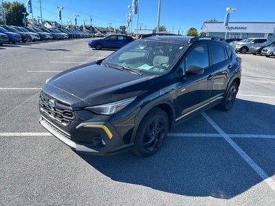 2024 Subaru Crosstrek Sport