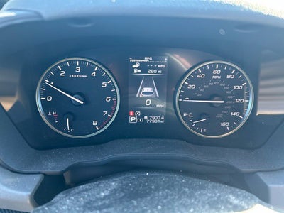 2024 Subaru Crosstrek Sport