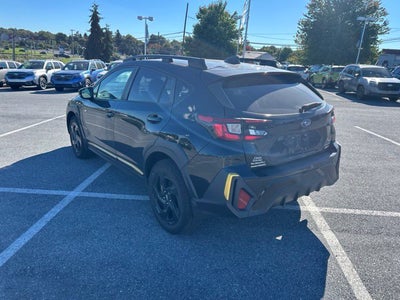 2024 Subaru Crosstrek Sport