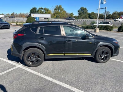 2024 Subaru Crosstrek Sport