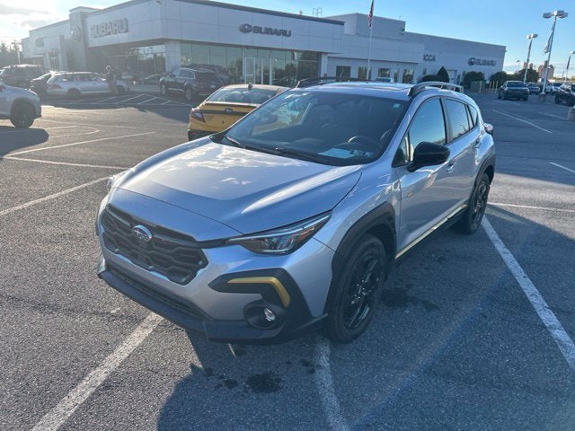 2024 Subaru Crosstrek Sport