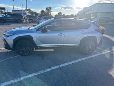 2024 Subaru Crosstrek Sport