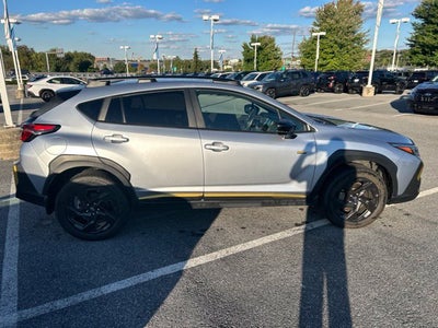 2024 Subaru Crosstrek Sport
