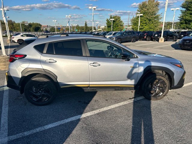 2024 Subaru Crosstrek Sport