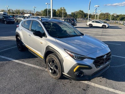 2024 Subaru Crosstrek Sport