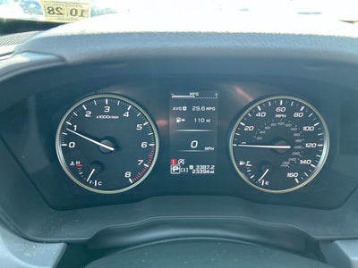 2024 Subaru Crosstrek Sport