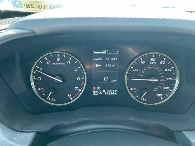 2024 Subaru Crosstrek Sport