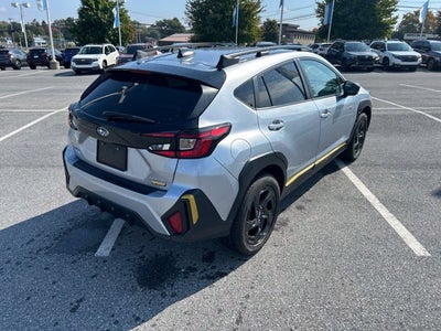 2024 Subaru Crosstrek Sport
