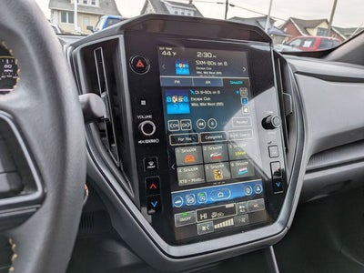 2024 Subaru Crosstrek Sport