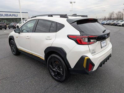 2024 Subaru Crosstrek Sport