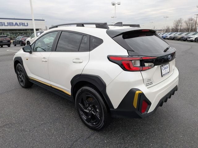 2024 Subaru Crosstrek Sport