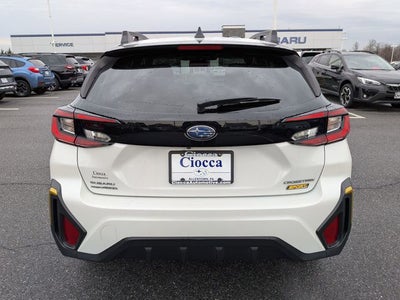 2024 Subaru Crosstrek Sport