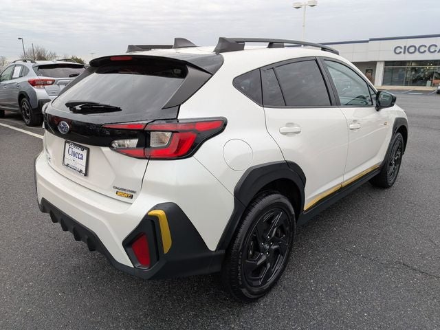 2024 Subaru Crosstrek Sport