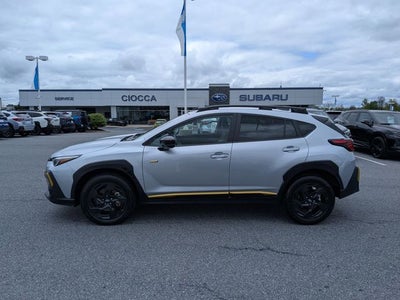 2024 Subaru Crosstrek Sport