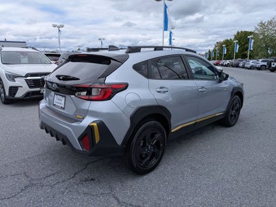 2024 Subaru Crosstrek Sport