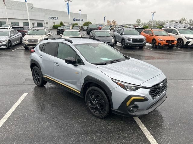 2024 Subaru Crosstrek Sport