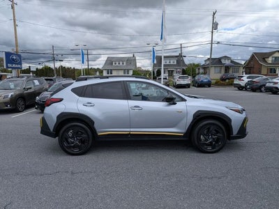 2024 Subaru Crosstrek Sport