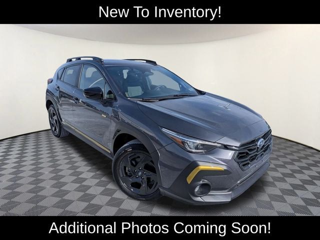 2024 Subaru Crosstrek Sport