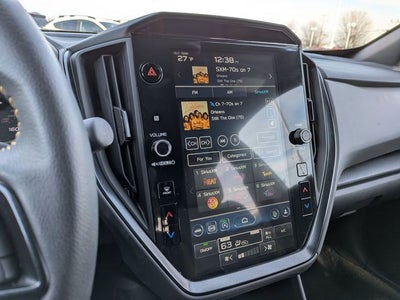 2024 Subaru Crosstrek Sport