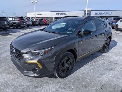 2024 Subaru Crosstrek Sport