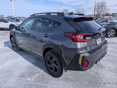 2024 Subaru Crosstrek Sport