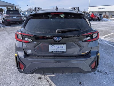 2024 Subaru Crosstrek Sport