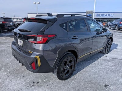2024 Subaru Crosstrek Sport