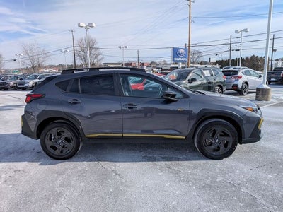 2024 Subaru Crosstrek Sport