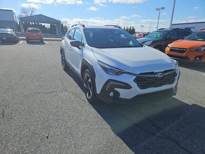 2024 Subaru Crosstrek Limited
