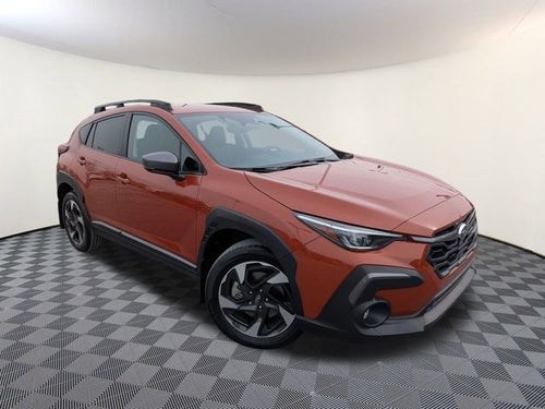 2024 Subaru Crosstrek Limited