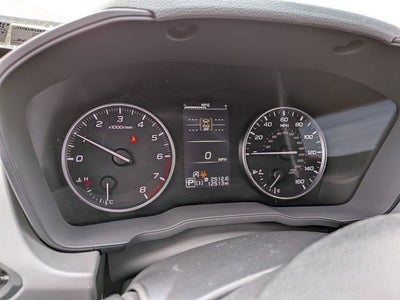 2024 Subaru Crosstrek Limited