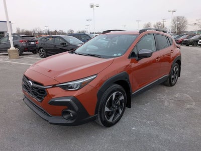2024 Subaru Crosstrek Limited