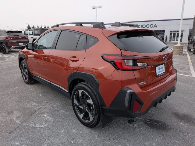 2024 Subaru Crosstrek Limited