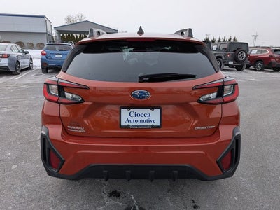 2024 Subaru Crosstrek Limited