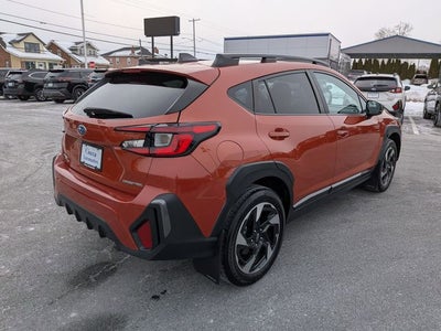2024 Subaru Crosstrek Limited
