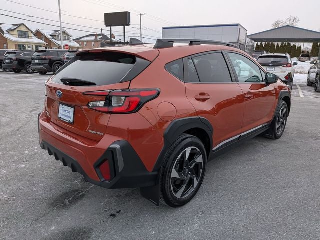 2024 Subaru Crosstrek Limited