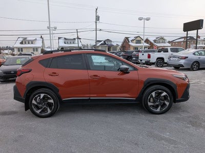 2024 Subaru Crosstrek Limited