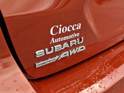 2024 Subaru Crosstrek Limited