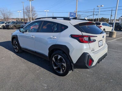 2024 Subaru Crosstrek Limited