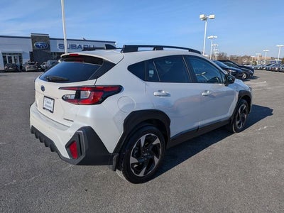 2024 Subaru Crosstrek Limited